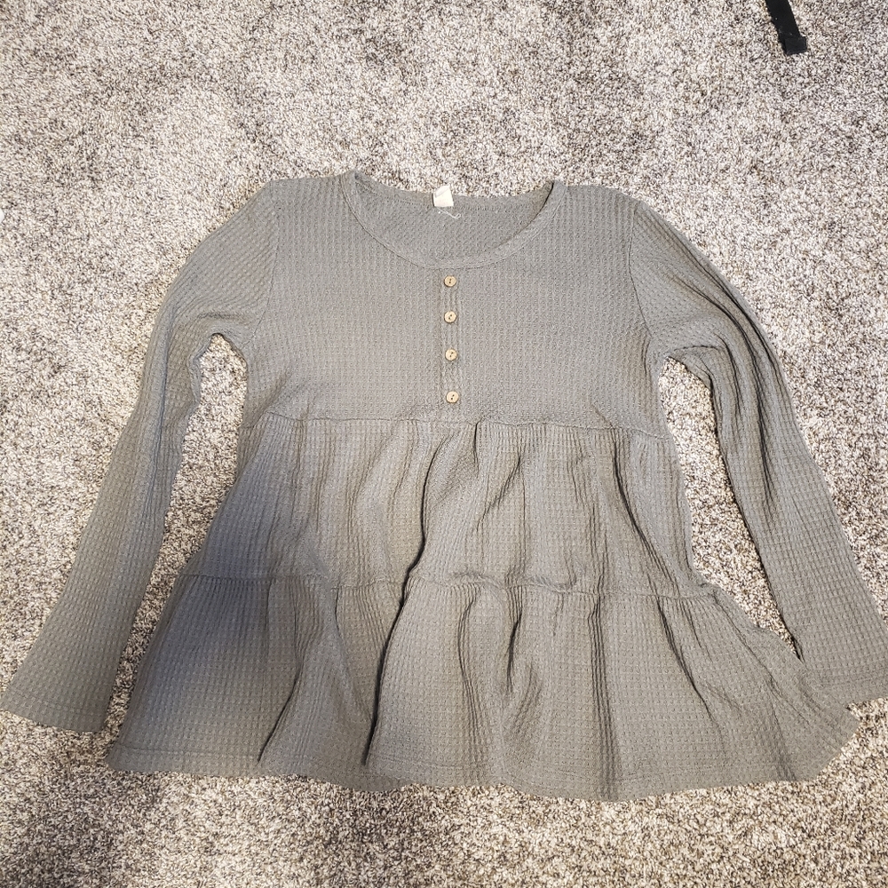 Lazy Sundays dress shirt